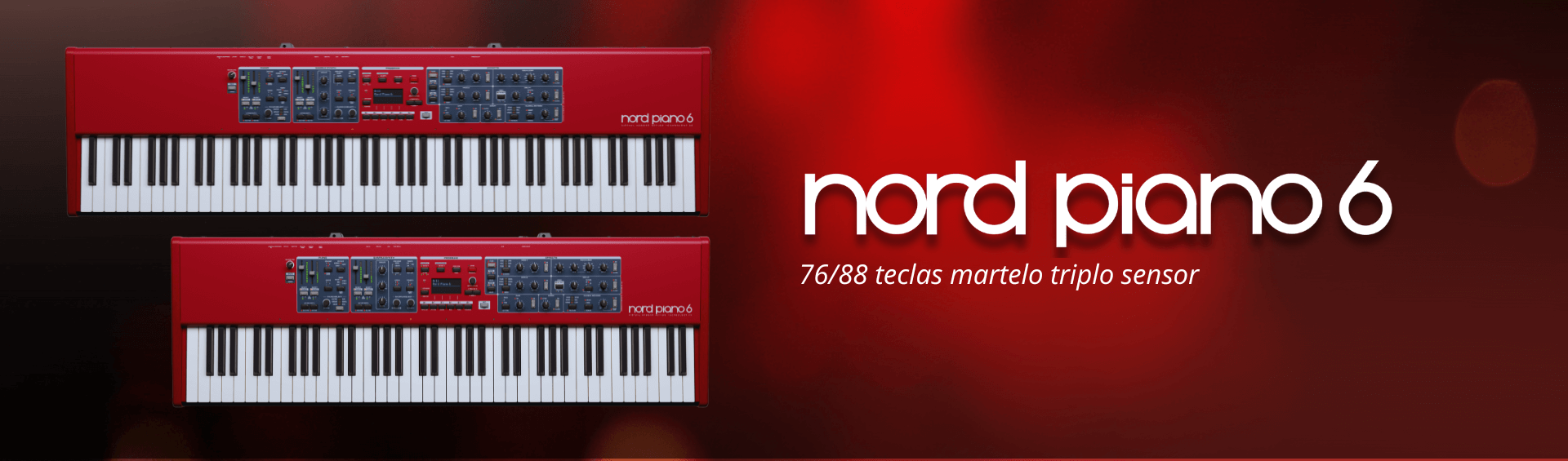 Nord Piano 6