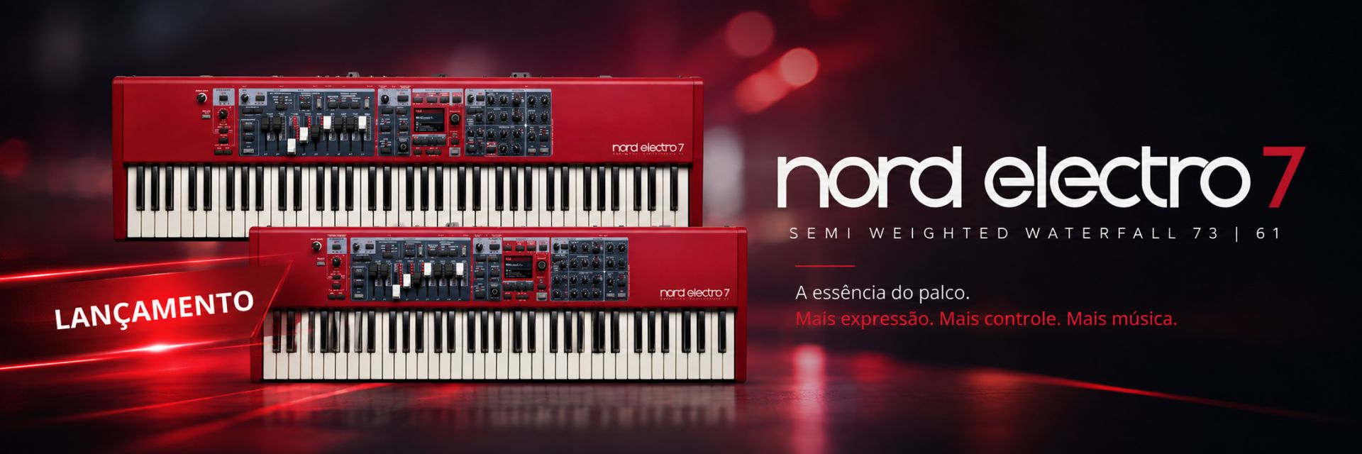 NORD ELECTRO 7