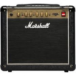 AMPLIFICADOR P/ GUITARRA MARSHALL DSL5C VALVULADO