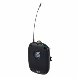 BODY PACK SHURE SLXD 1+