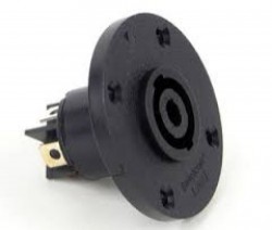 CONECTOR SWITCHCRAFT HPCPR-410F SPEAKON FEMEA PAINEL