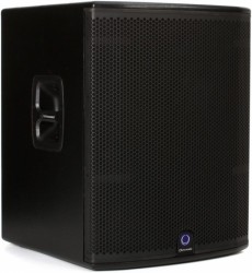 CAIXA DE SOM ATIVA TURBOSOUND IQ18SUB