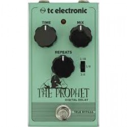 PEDAL TC ELECTRONICS THE PROPHET DELAY
