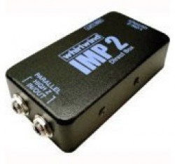 DIRECT BOX WHIRLWIND IMP II PASSIVO