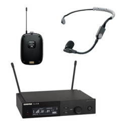 SHURE SLXD14+ SM35