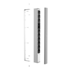 LD SYSTEMS MAUI I1 WHITE