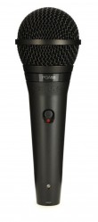 MICROFONE SHURE PGA58 XLR