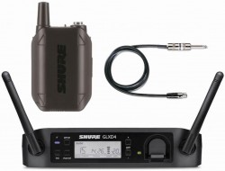 TRANSMISSOR SEM FIO SHURE GLXD14