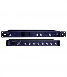 AMPLIFICADOR DE ANTENA SHURE PA-821A P/ PSM