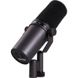 MICROFONE SHURE SM7B