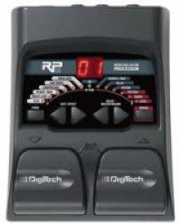 PEDALEIRA DIGITECH RP-55 PRA GUITARRA