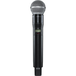 SHURE AD2 SM58