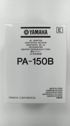 FONTE YAMAHA PA-150B BIVOLT P/ PSR E.