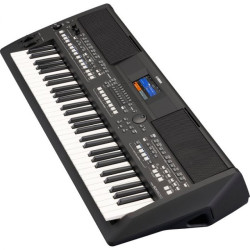TECLADO ARRANJADOR YAMAHA PSR SX600