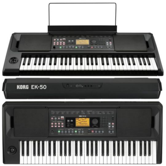 KORG EK50