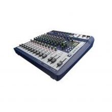 SOUNDCRAFT SIGNATURE 12