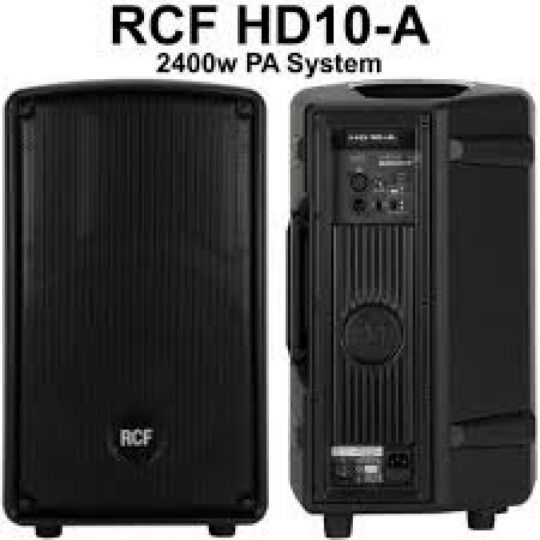 RCF HD10A MK5