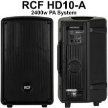 RCF HD10A
