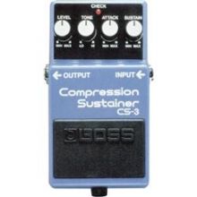 PEDAL BOSS CS3 COMPRESSOR