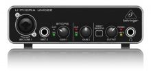 BEHRINGER UMC22