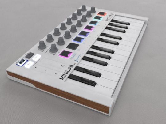 ARTURIA MINILAB MKII