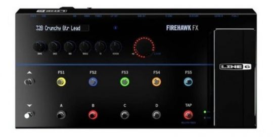 LINE 6 FIREHAWK FX