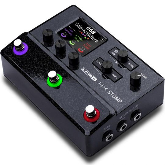 LINE 6 HX STOMP