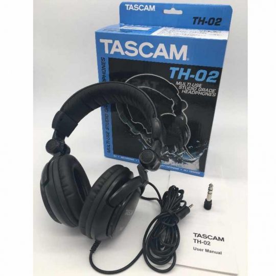 TASCAM TH-02B