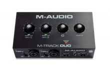 M AUDIO M-TRACK SOLO