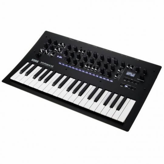 KORG MINILOGUE XD