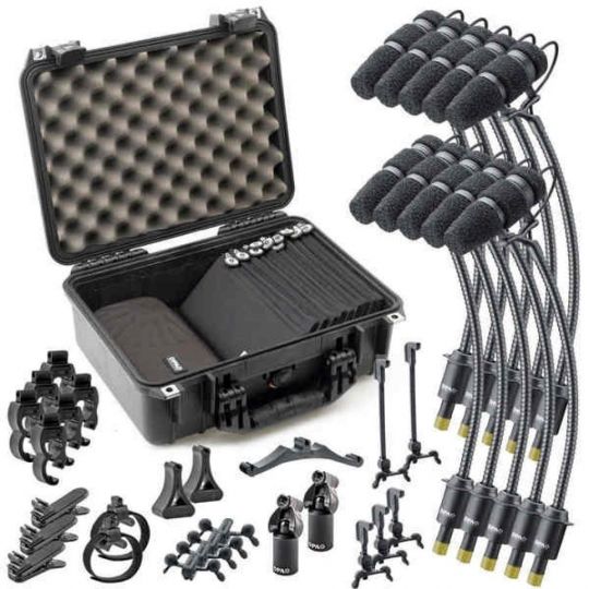 DPA KIT 4099DC 10R  