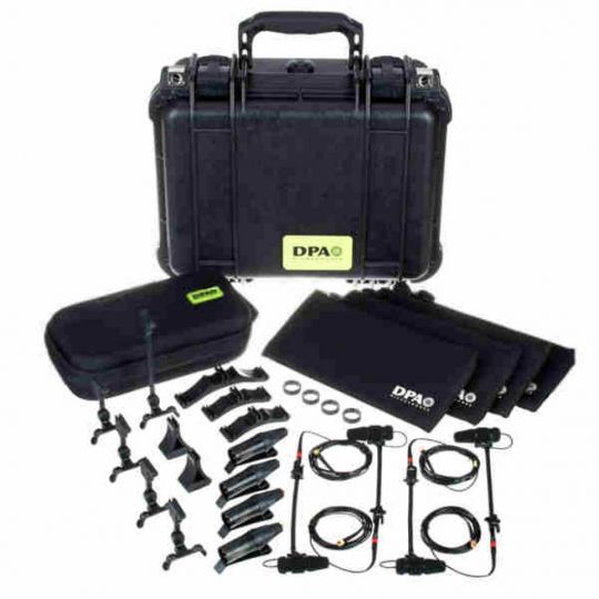 DPA KIT 4099DC 4C
