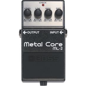 PEDAL BOSS ML2 METAL CORE