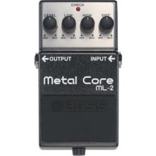 PEDAL BOSS ML2 METAL CORE