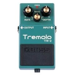 PEDAL BOSS TR2 TREMOLO