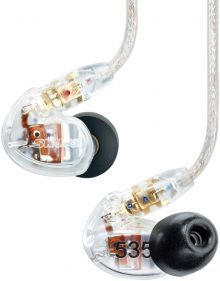 FONE DE OUVIDO SHURE SE-535CL