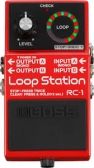 PEDAL BOSS RC1 LOOP STATION