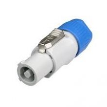 CONECTOR NEUTRIK NAC3FCB POWERCON BRANCO