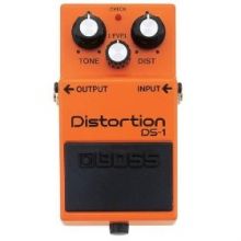 PEDAL BOSS DS1 DISTORTION