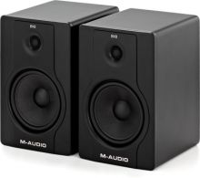 CAIXA MONITOR STUDIO M AUDIO BX8D2