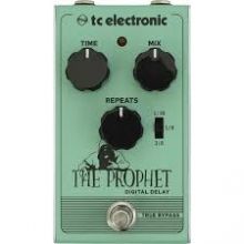 PEDAL TC ELECTRONICS THE PROPHET DELAY