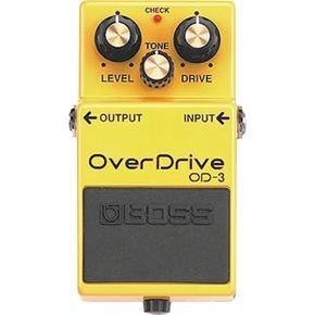 PEDAL BOSS OD3 OVERDRIVE