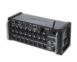 MESA DE SOM DIGITAL MIDAS MR18 RACK