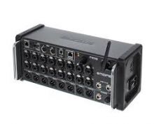 MESA DE SOM DIGITAL MIDAS MR18 RACK