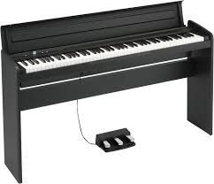 PIANO DIGITAL KORG LP180