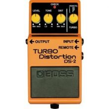 PEDAL BOSS DS2 TURBO DISTORTION