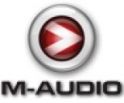 M AUDIO