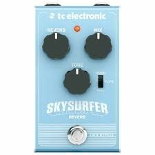 PEDAL TC ELECTRONICS SKYSURFER REVERB