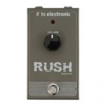 PEDAL TC ELECTRONICS RUSH BOOSTER