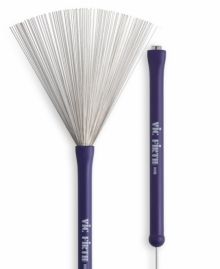 VIC FIRTH VASSOURINHA HB HERITAGE BRUSH